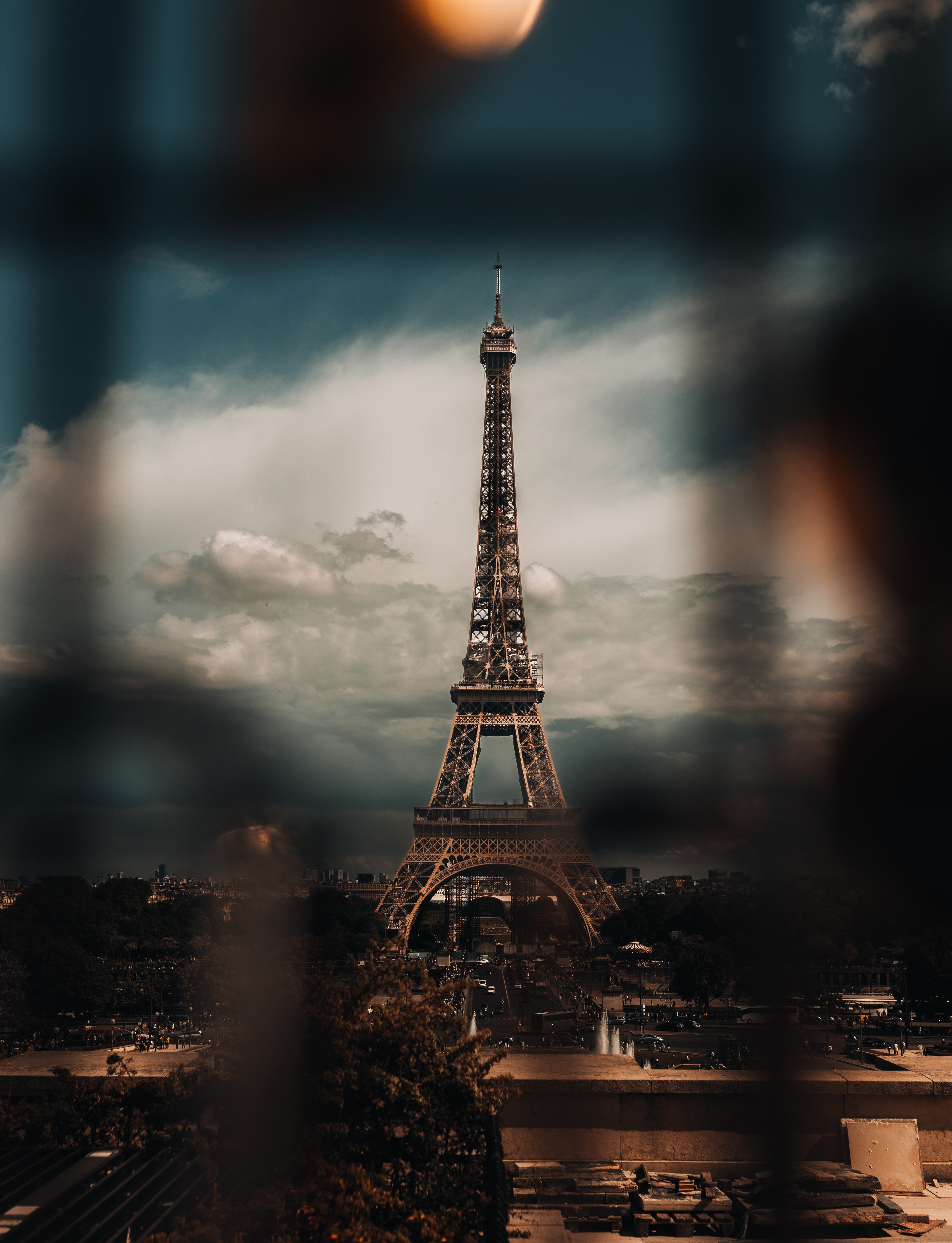 The Eiffel Tower — Summit Experience
