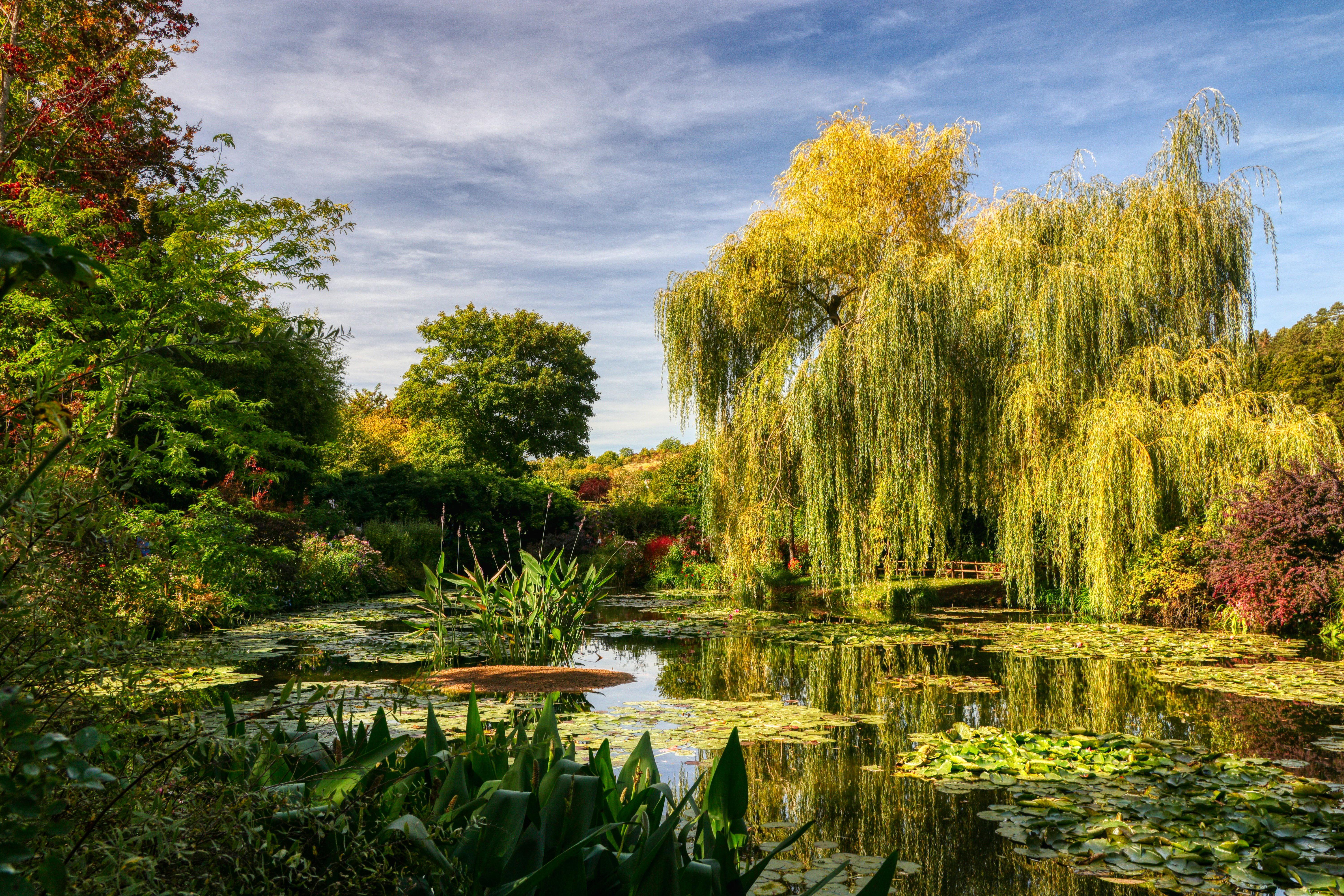Giverny — Monet's Garden