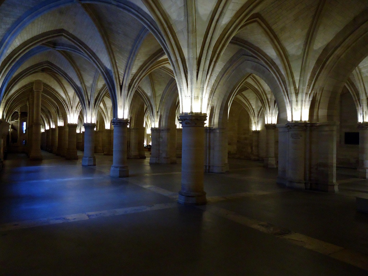 Notre-Dame & The Conciergerie