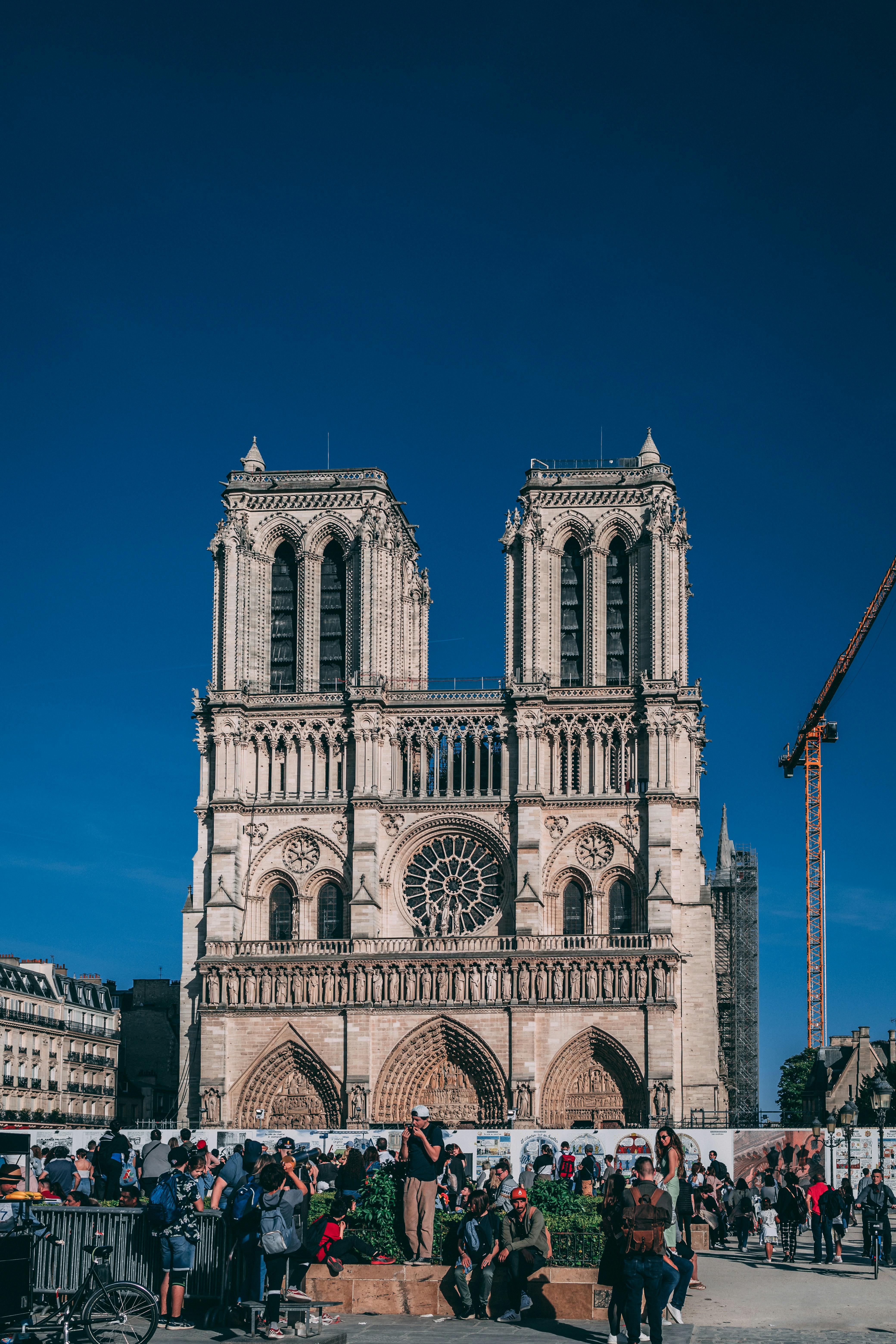 Notre-Dame & The Archaeological Crypt